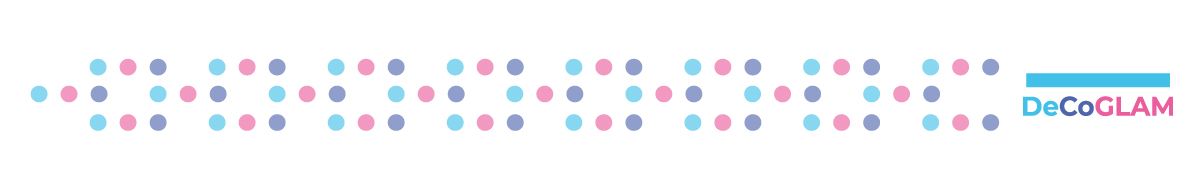 DeCoGLAM banner