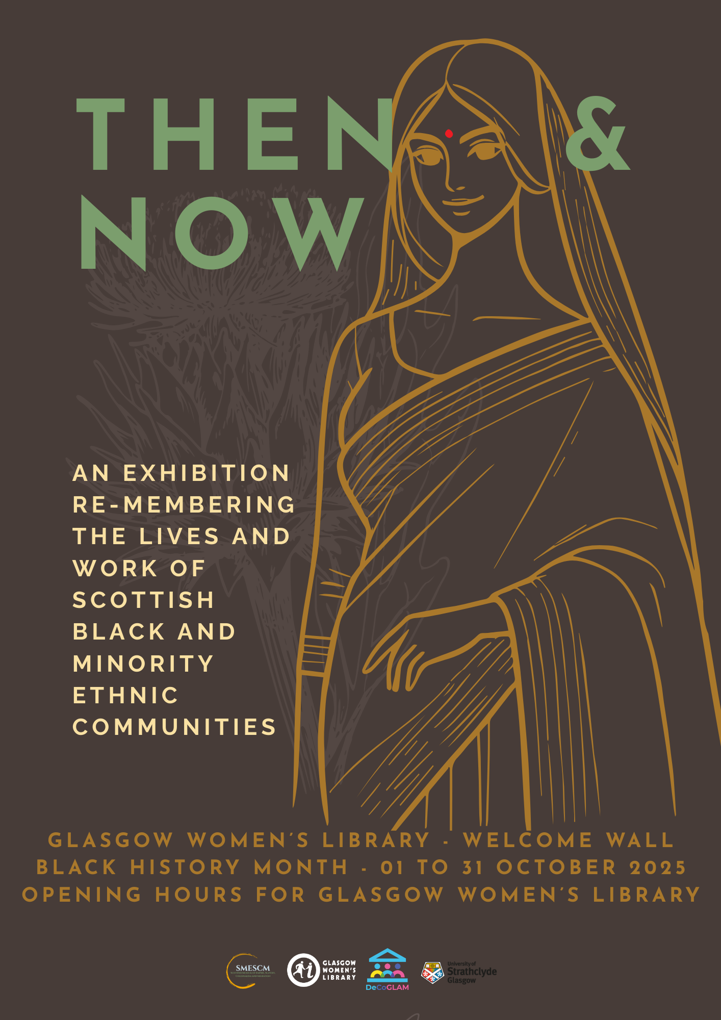Exhibition poster