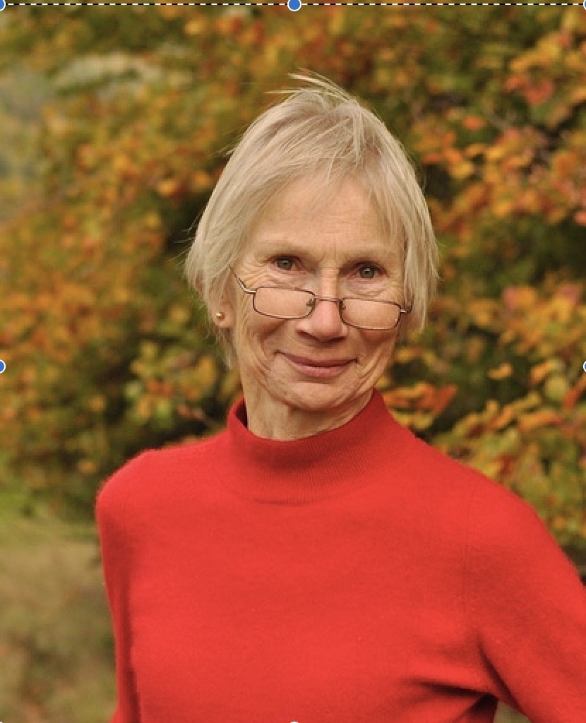 Photo of Christine Urquhart